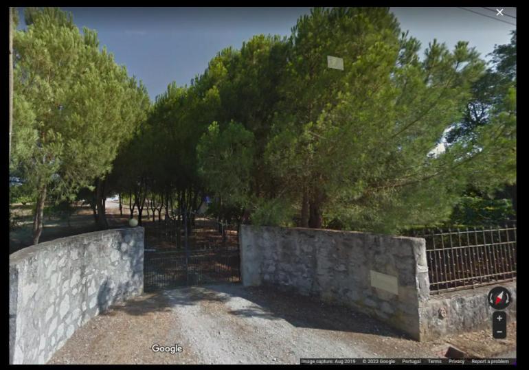 Quinta Do Evaristo Évora Kültér fotó