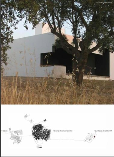 Quinta Do Evaristo Évora Kültér fotó